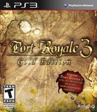 Port Royale 3: Gold Edition (PlayStation 3)